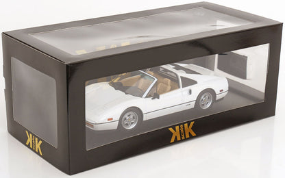 Ferrari 328 GTS 1985 (US Version) Blanc-White