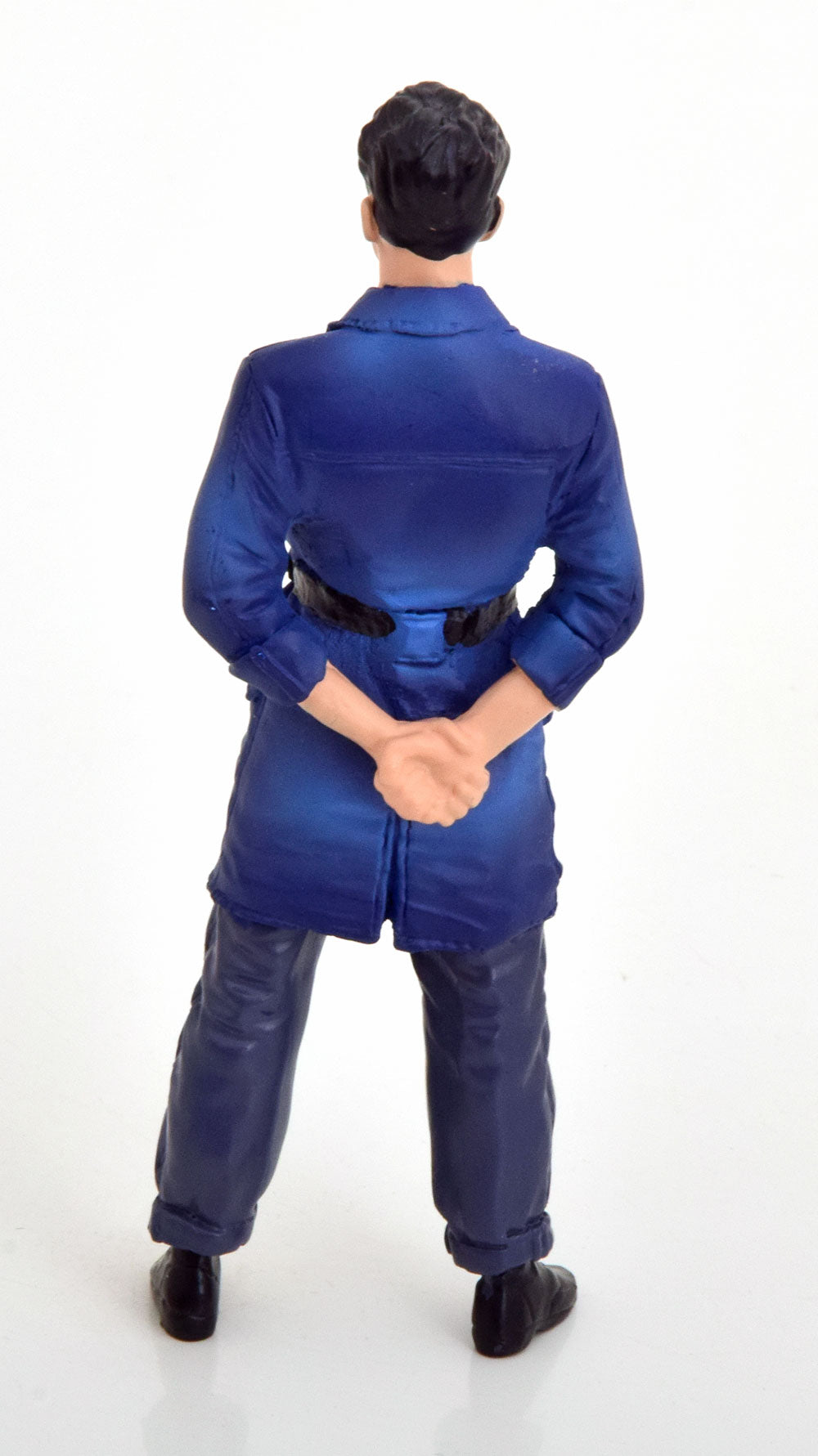 KK-Scale 1:18 Figurine Enzo Ferrari Jeune – KKFIG010