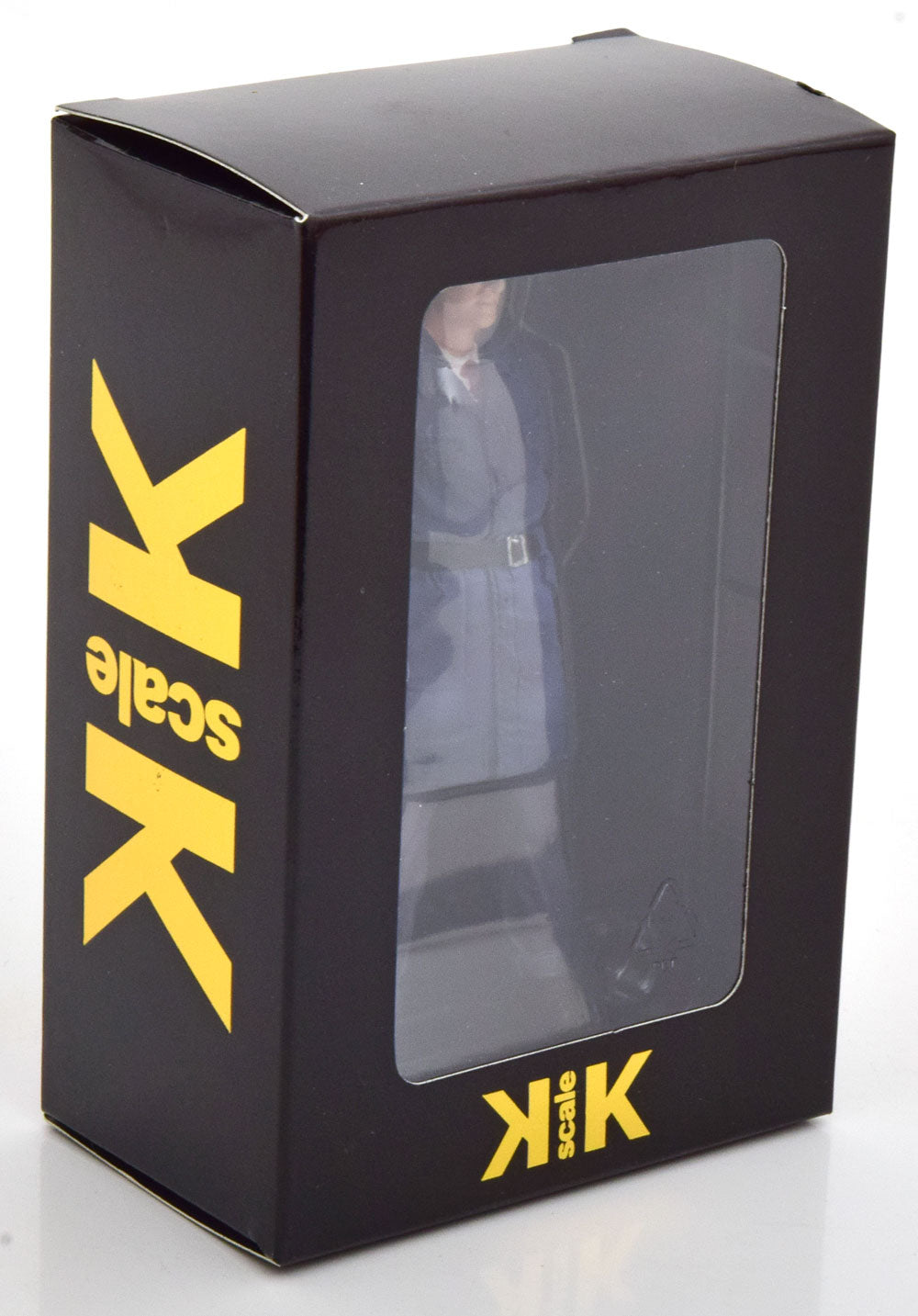KK-Scale 1:18 Figurine Enzo Ferrari Jeune – KKFIG010