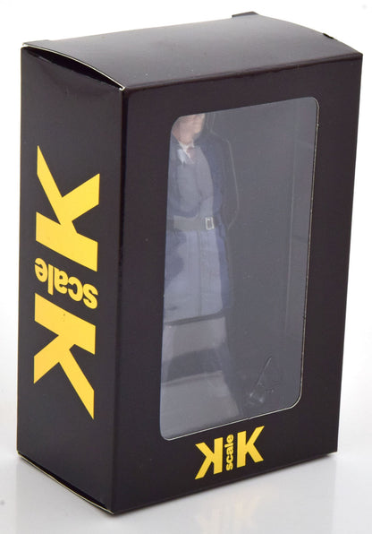 KK-Scale 1:18 Figurine Enzo Ferrari Jeune – KKFIG010