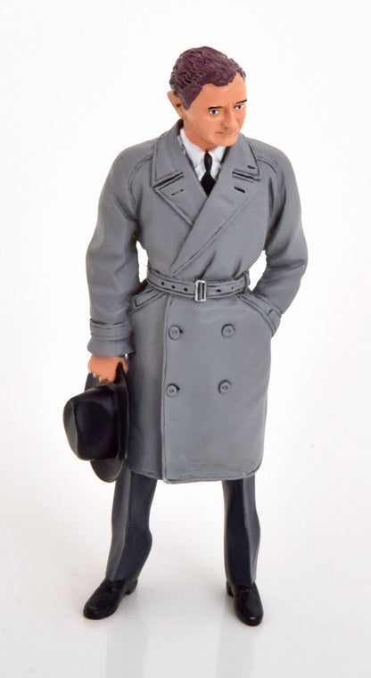 Ferdinand Porsche Figurine 1/18