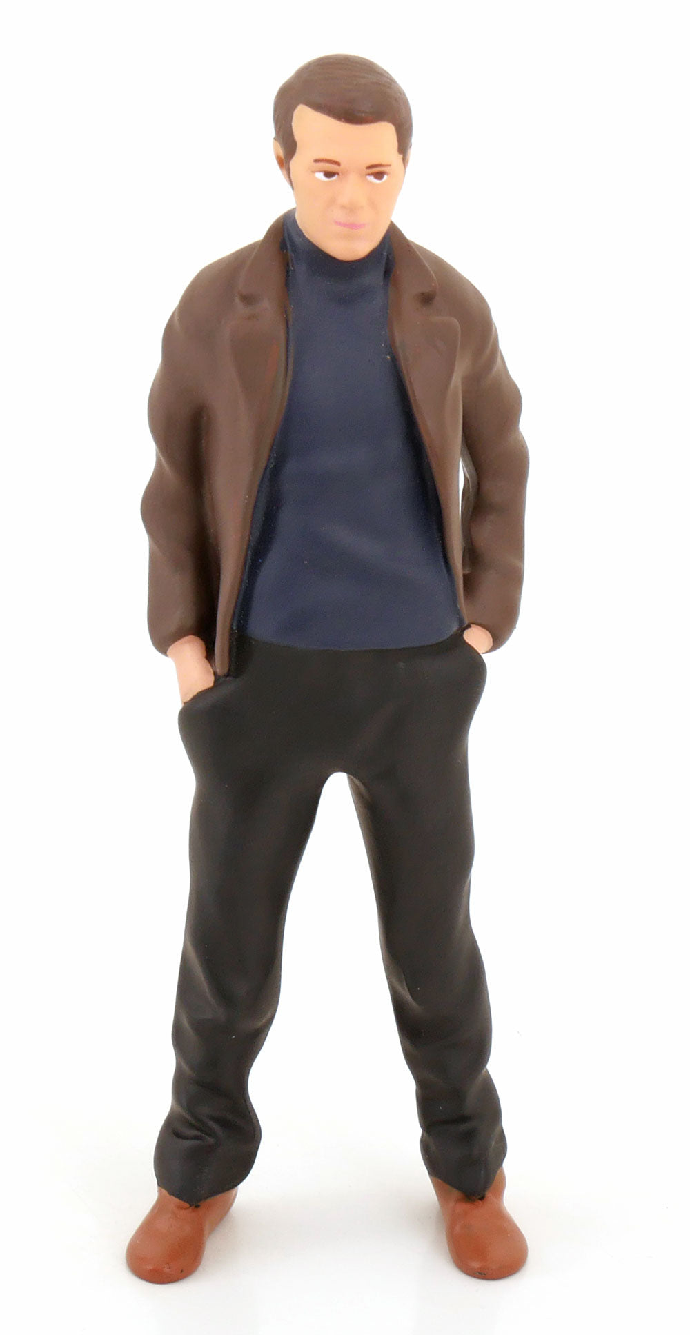 1/12 - FIGURES - STEVE MAN