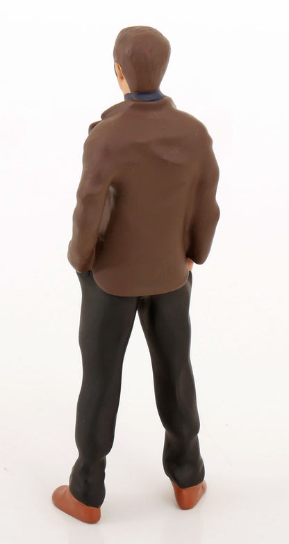 1/12 - FIGURES - STEVE MAN
