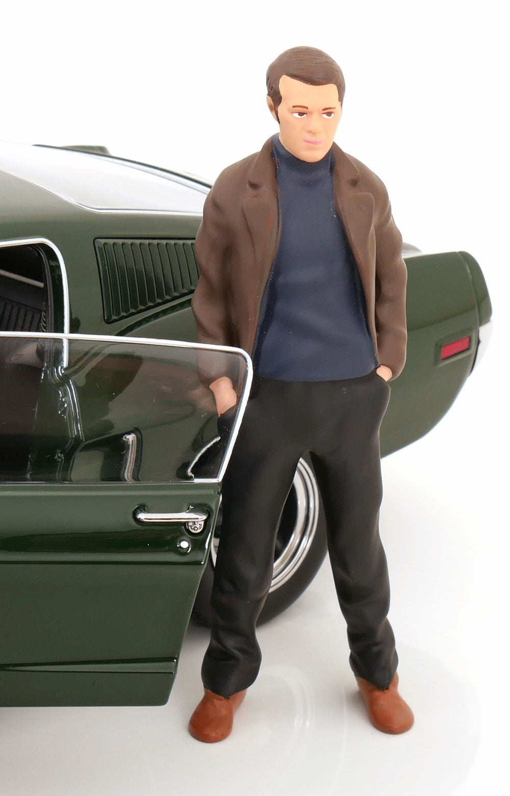 1/12 - FIGURES - STEVE MAN