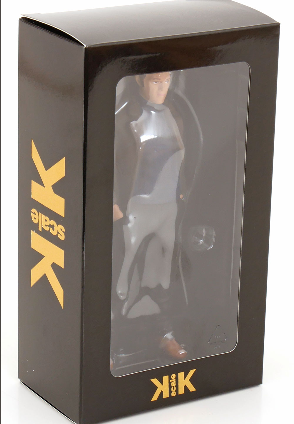 1/12 - FIGURES - STEVE MAN