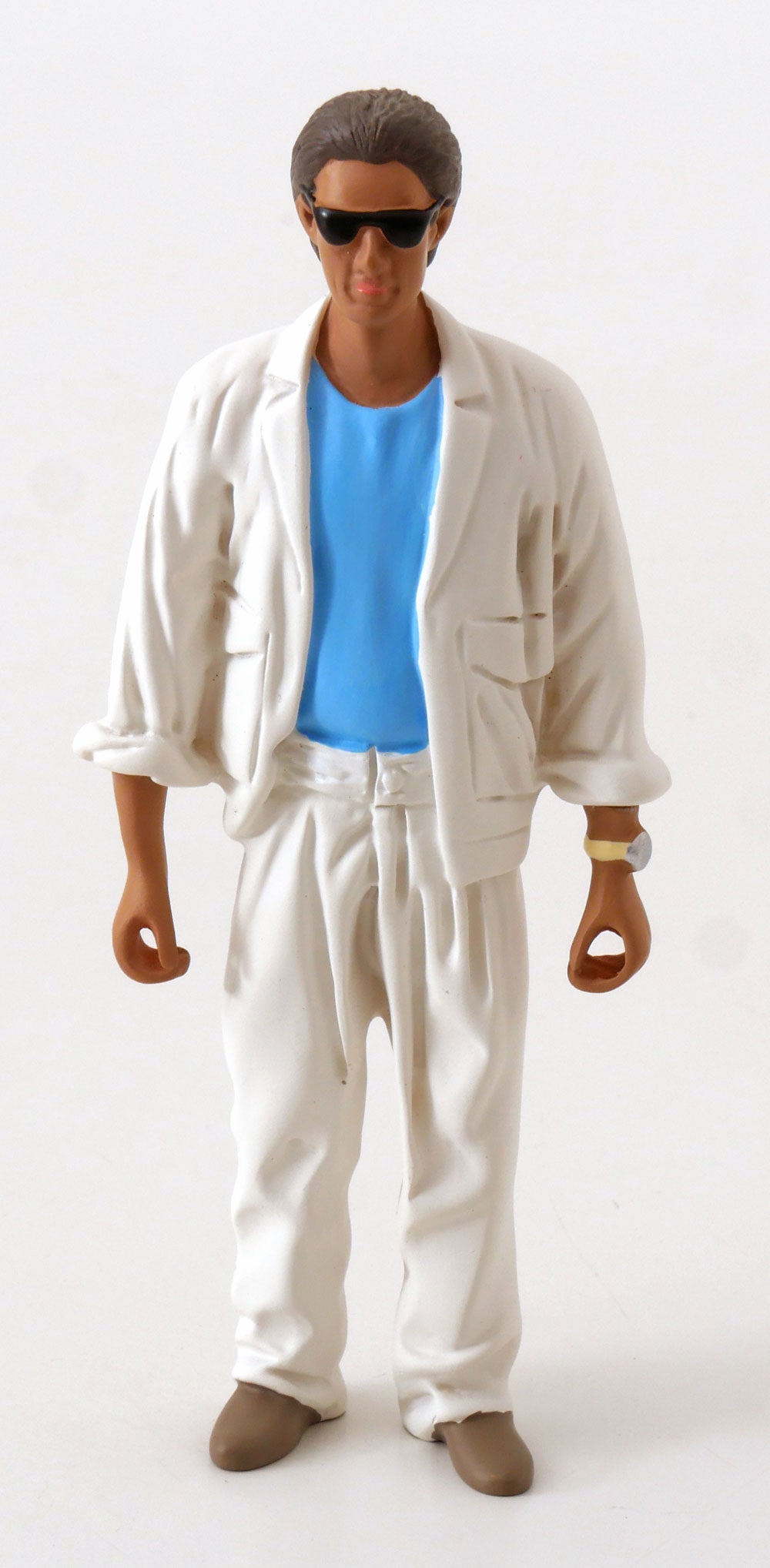 1/12 - FIGURES - "Sunny"  (Miami Vice)
