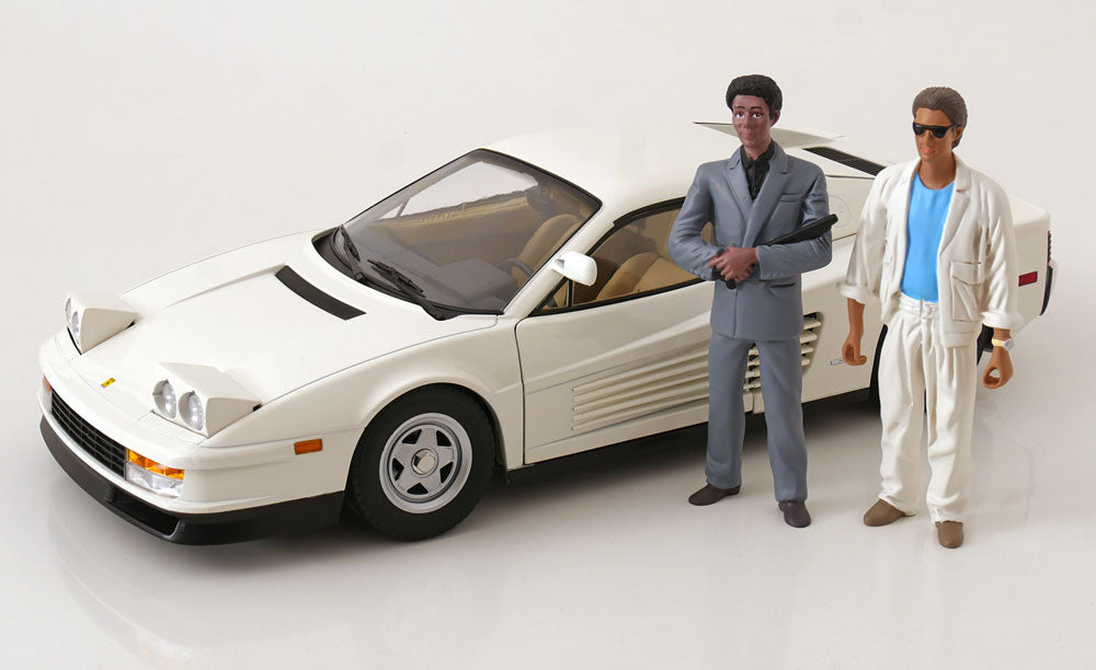 1/12 - FIGURES - "Sunny"  (Miami Vice)