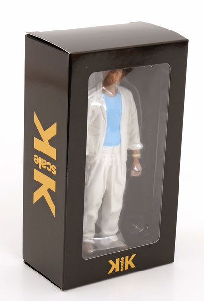 1/12 - FIGURES - "Sunny"  (Miami Vice)