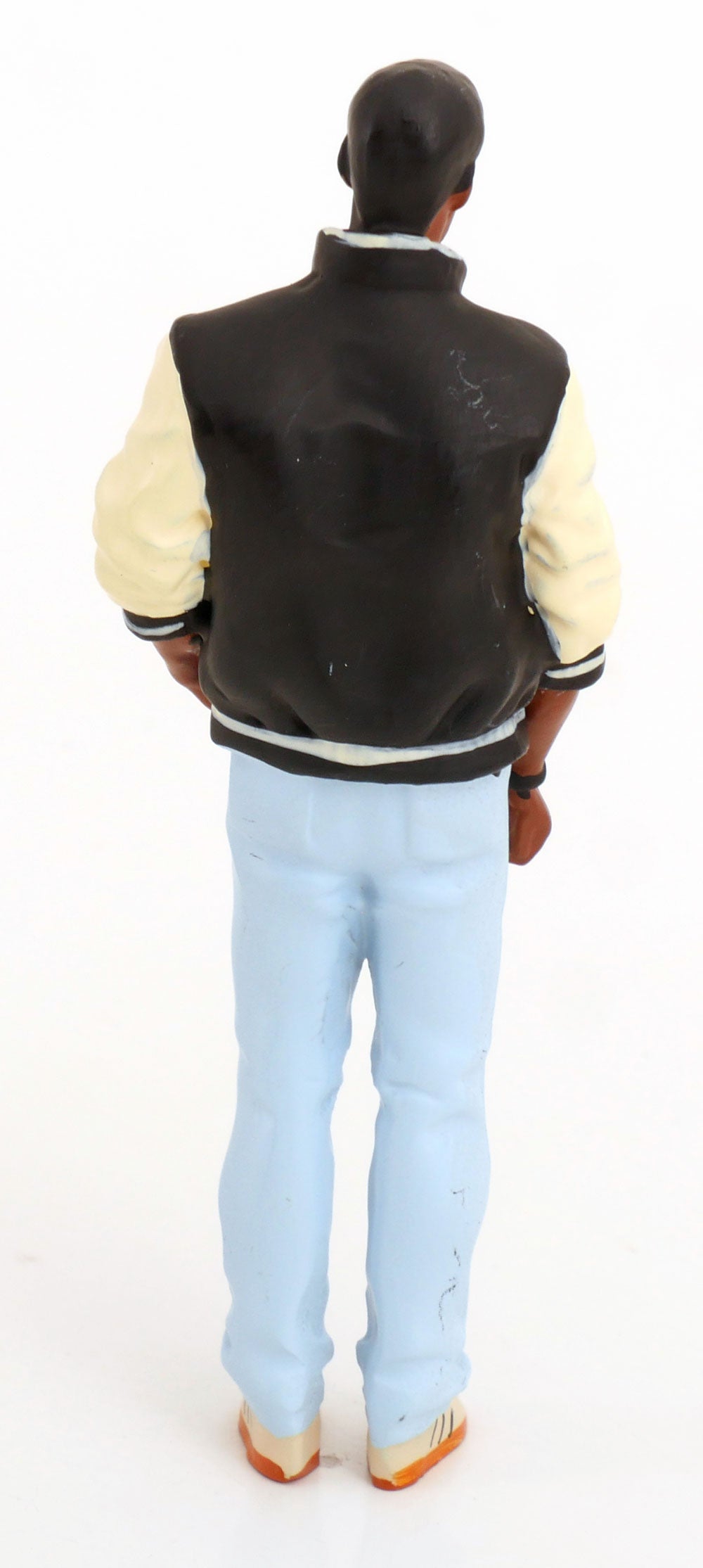 KK SCALE 1/18-Ferrari-328 GTS US Version + Axel Foley Figure (Beverley Hills Cop 1984)