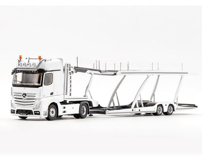 Mercedes-Benz AMG Actros Auto Transporter (White)