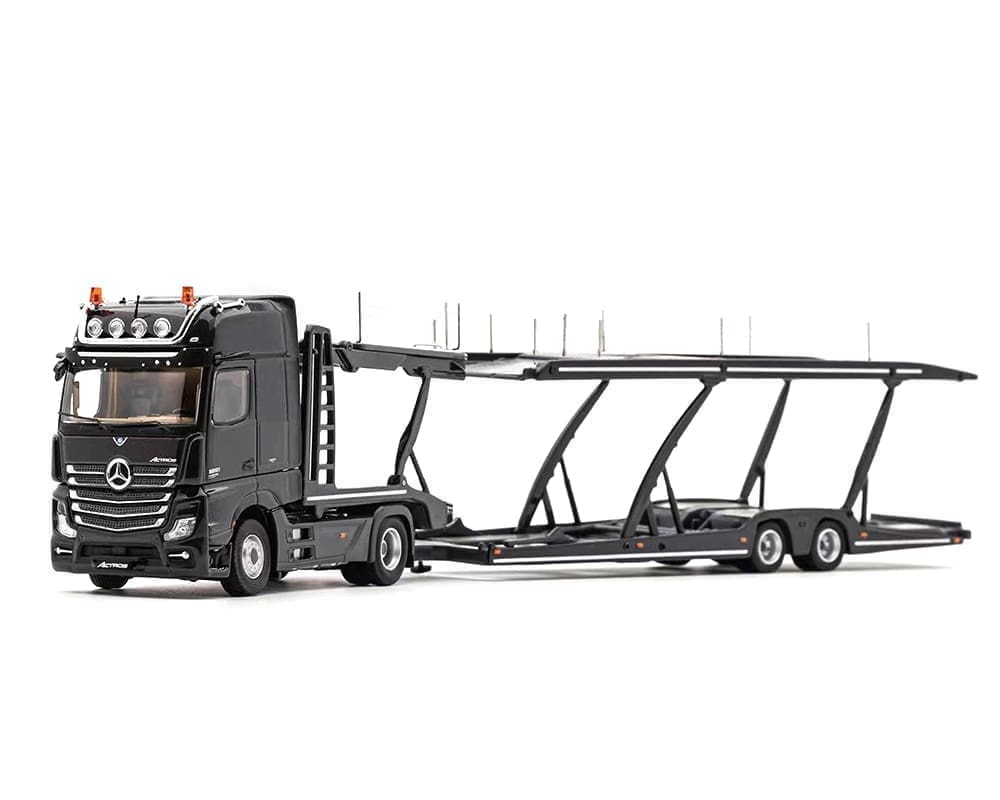 Mercedes-Benz AMG Actros Auto Transporter (Black)