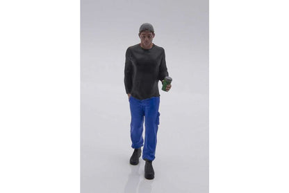 Figurine 1:18 - Kevin (18002)
