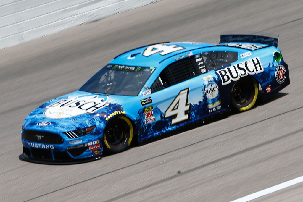 Kevin Harvick 