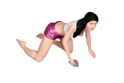 Figurine 1:18 - Kim (18019)