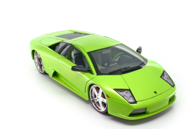 Lamborghini Murcielago