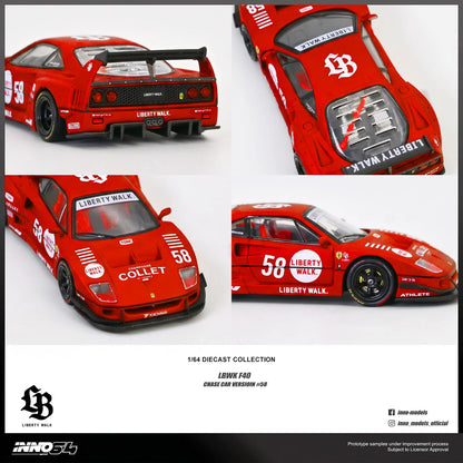(PRE-ORDER 2026) Mazda MX-5 (ND) Miata Pandem Rocket Bunny V1.0 INNO64 1:64 IN64-MX5P-ND-01