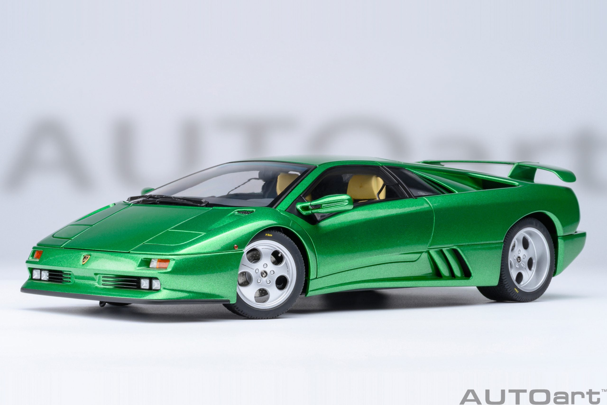 Lamborghini Diablo SE 30th Anniversary Edition (Verde Mic)