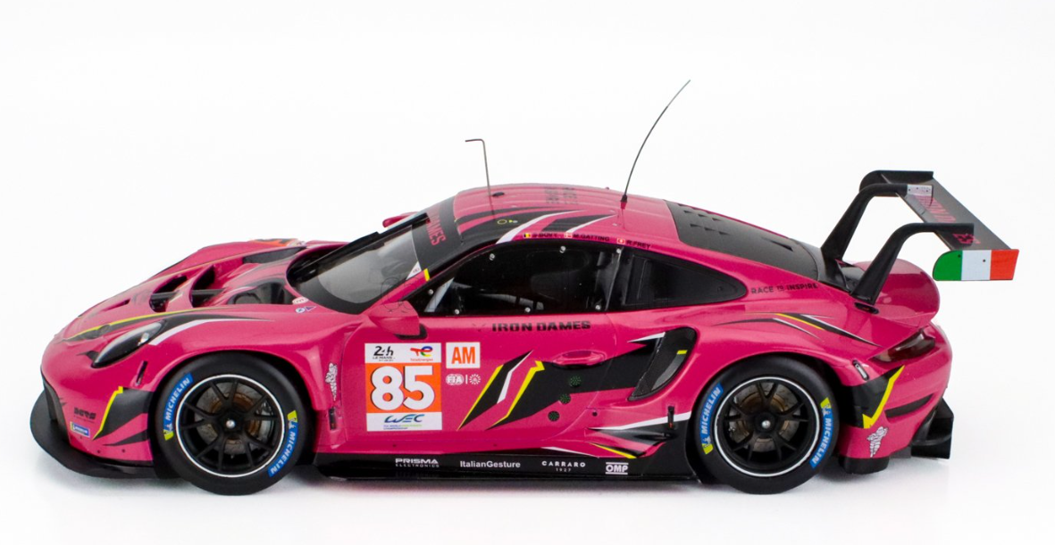 Porsche - 911 991-2 RSR-19 4.2L Team Iron Dames N 85 24h