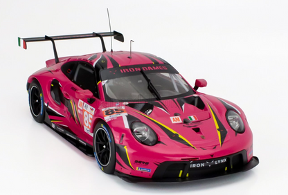 Porsche - 911 991-2 RSR-19 4.2L Team Iron Dames N 85 24h