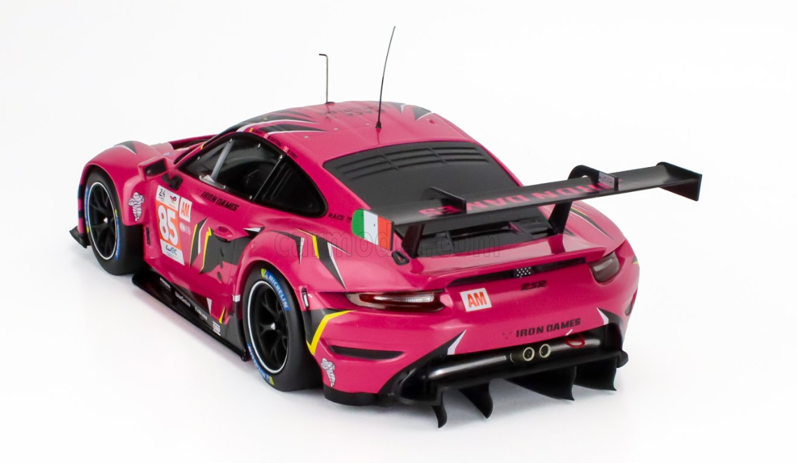 Porsche - 911 991-2 RSR-19 4.2L Team Iron Dames N 85 24h