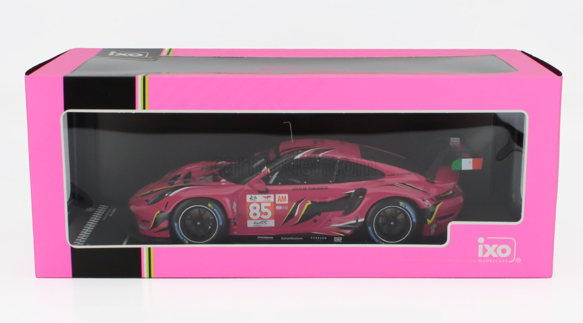 Porsche - 911 991-2 RSR-19 4.2L Team Iron Dames N 85 24h