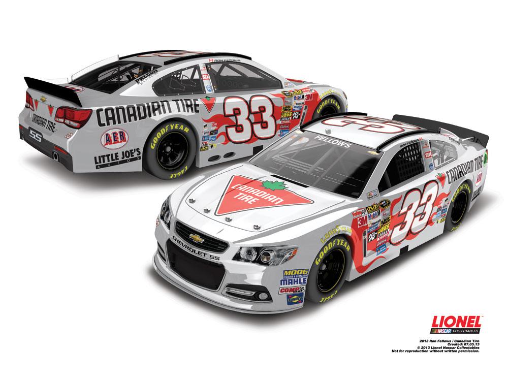 Ron Fellows 