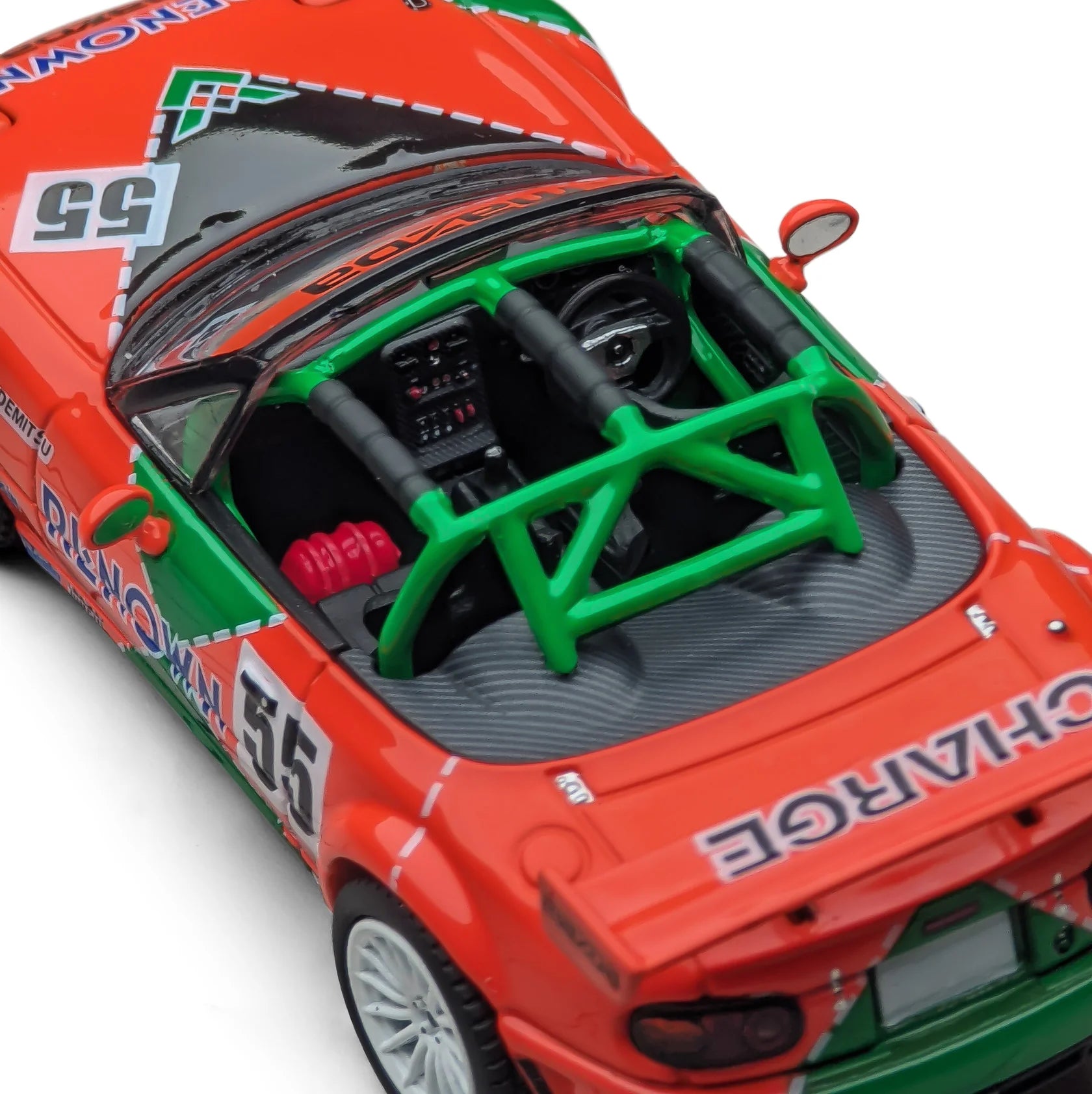 Mazda Roadster Touring Car livrée Le Mans 1:64 – LIOMIO LI64-Roadster-001