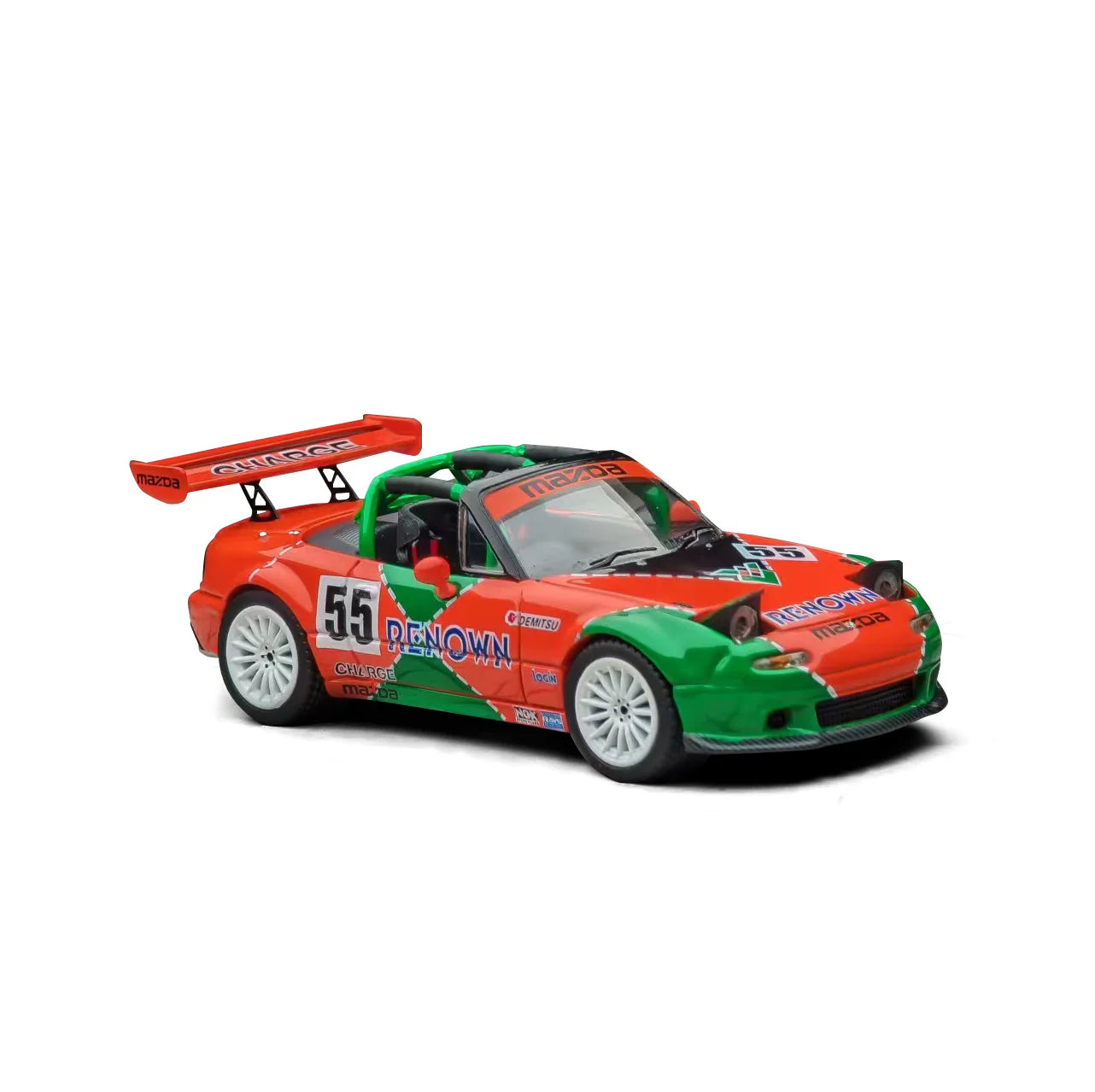 Mazda Roadster Touring Car livrée Le Mans 1:64 – LIOMIO LI64-Roadster-001