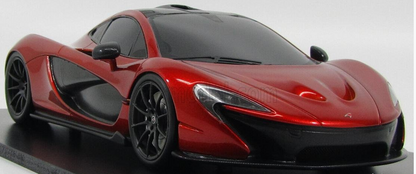 McLAREN - P1 MONDIAL DE L&