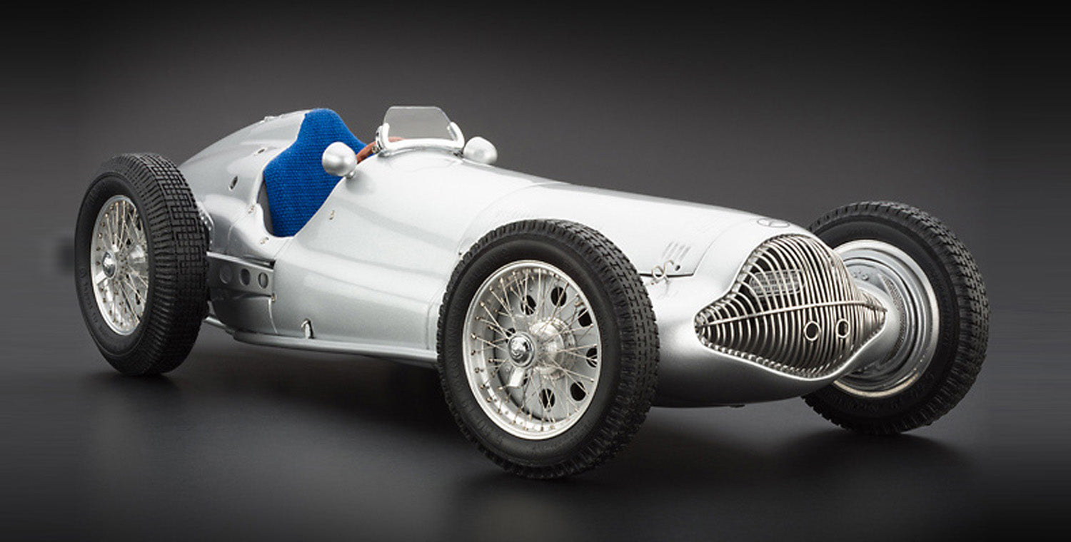 Mercedes-Benz W 154, 1938 by CMC  (Échelle-Scale 1:18)