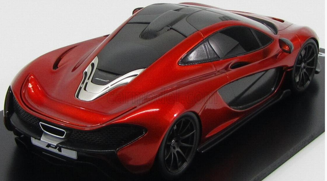McLAREN - P1 MONDIAL DE L&