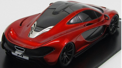 McLAREN - P1 MONDIAL DE L&