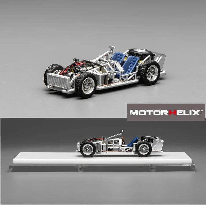 Motorhelix 1:64 Spaceframe avec moteur (Birdcage) – M63701