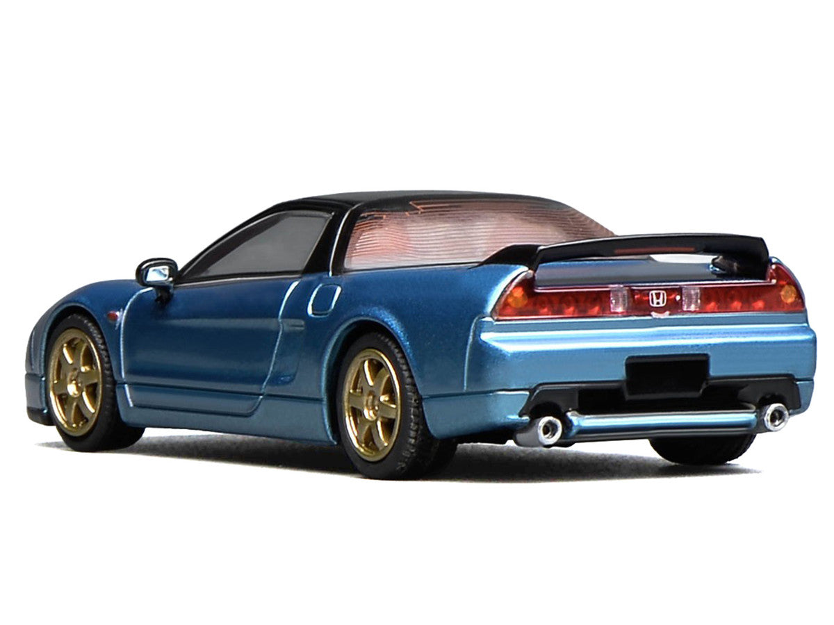 Motorhelix 1/64 - Honda NSX-R (NA2) RHD- Ice Blue M65503