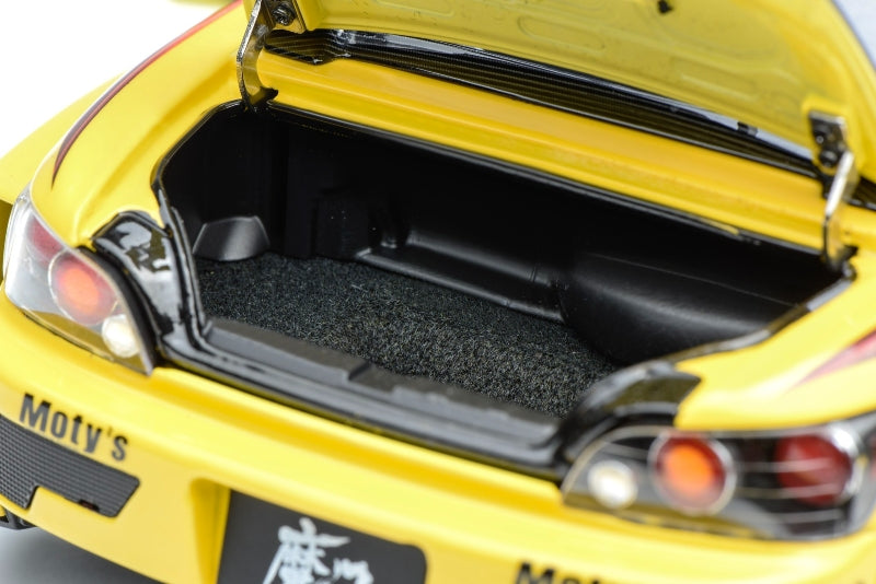 Motorhelix 1:64 Honda S2000 J’s Racing Maou 2013 – M65157