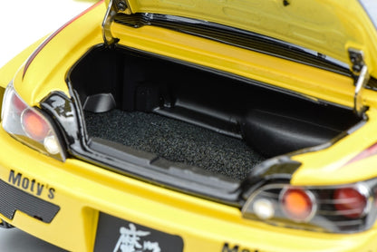 Motorhelix 1:64 Honda S2000 J’s Racing Maou 2013 – M65157