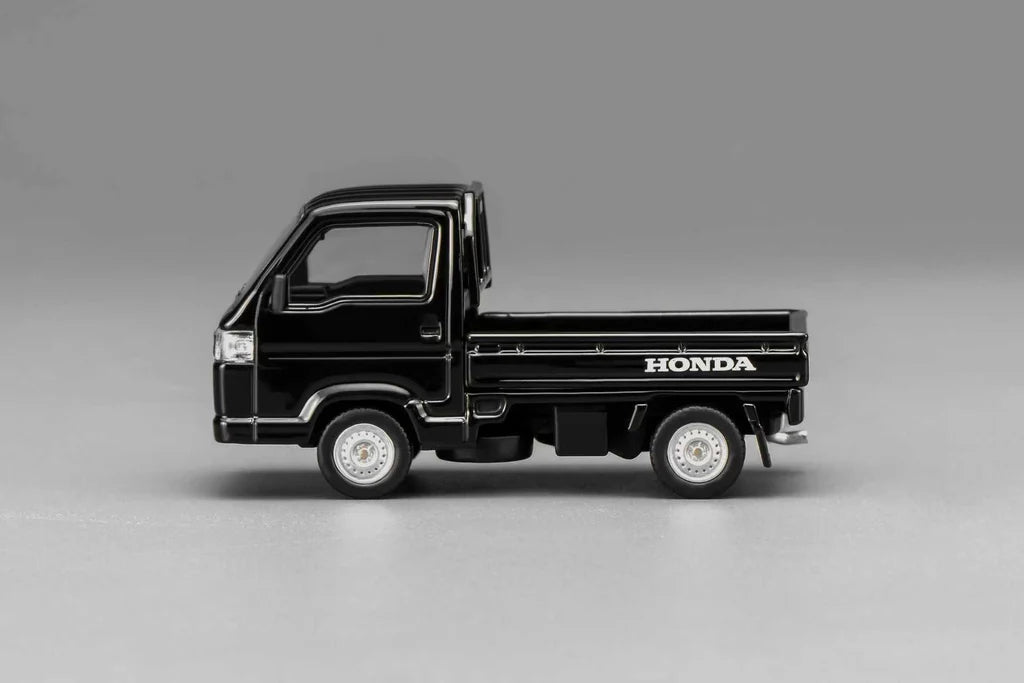 Motorhelix 1/64- Honda Acty Truck Customized Black M65605