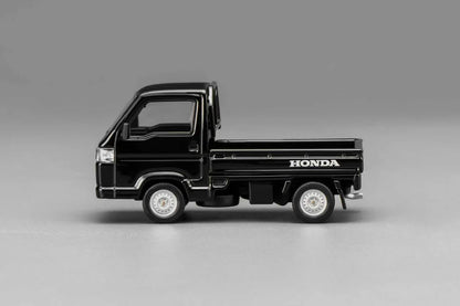 Motorhelix 1/64- Honda Acty Truck Customized Black M65605