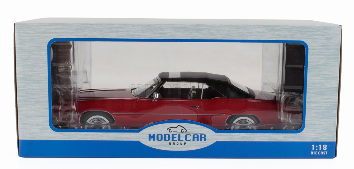 1976 CADILLAC ELDORADO CABRIOLET OPEN  (Red)