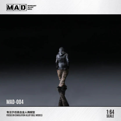 MoreArt 1/64 - "Han" - Fast &amp; Furious Figure MAD004