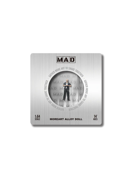 MoreArt 1/64 - "Dom" - Fast &amp; Furious Figure MAD006
