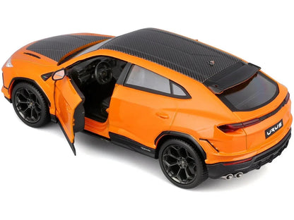 Maisto 1:24 Lamborghini Urus Performante – Orange – Special Edition – 32928OR