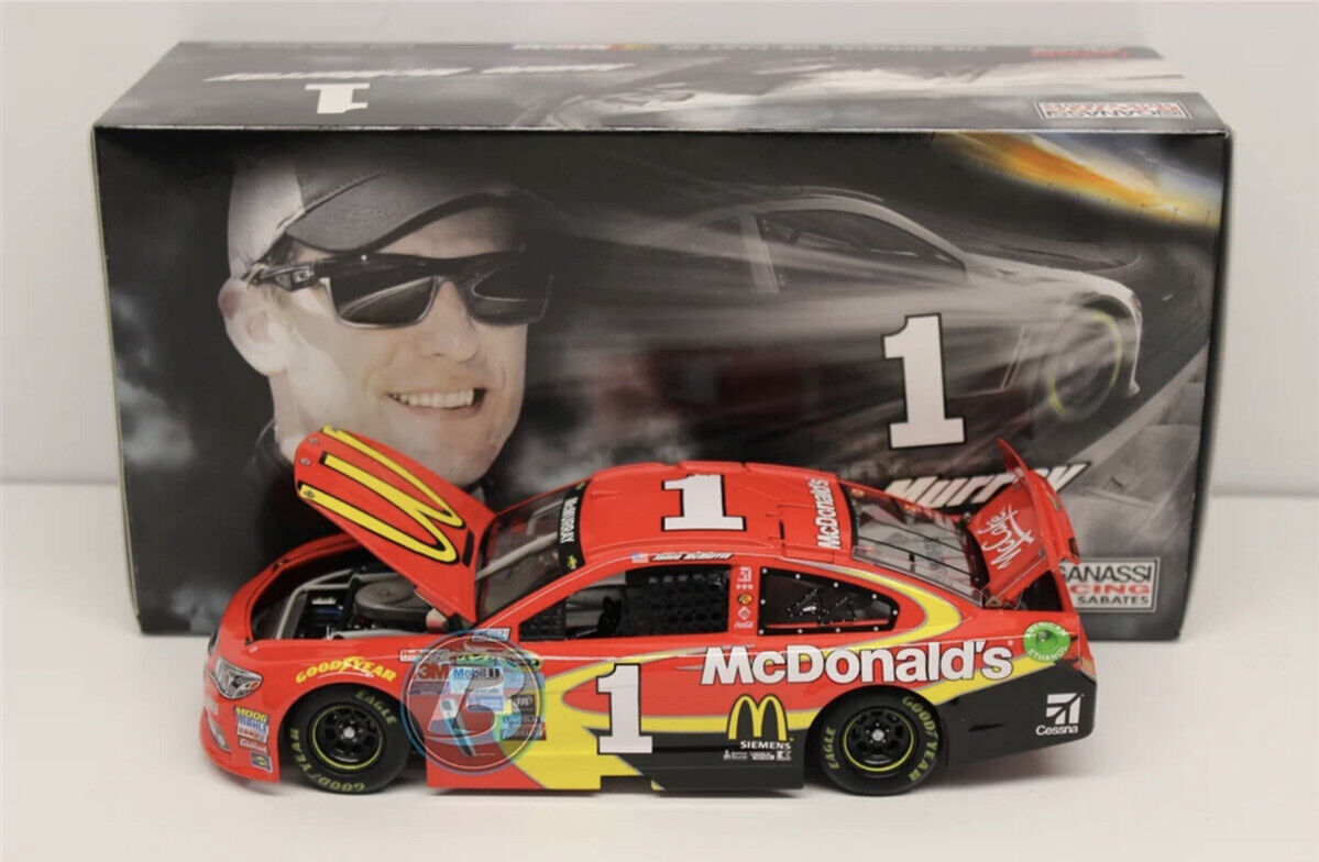 JAMIE McMURRAY, 