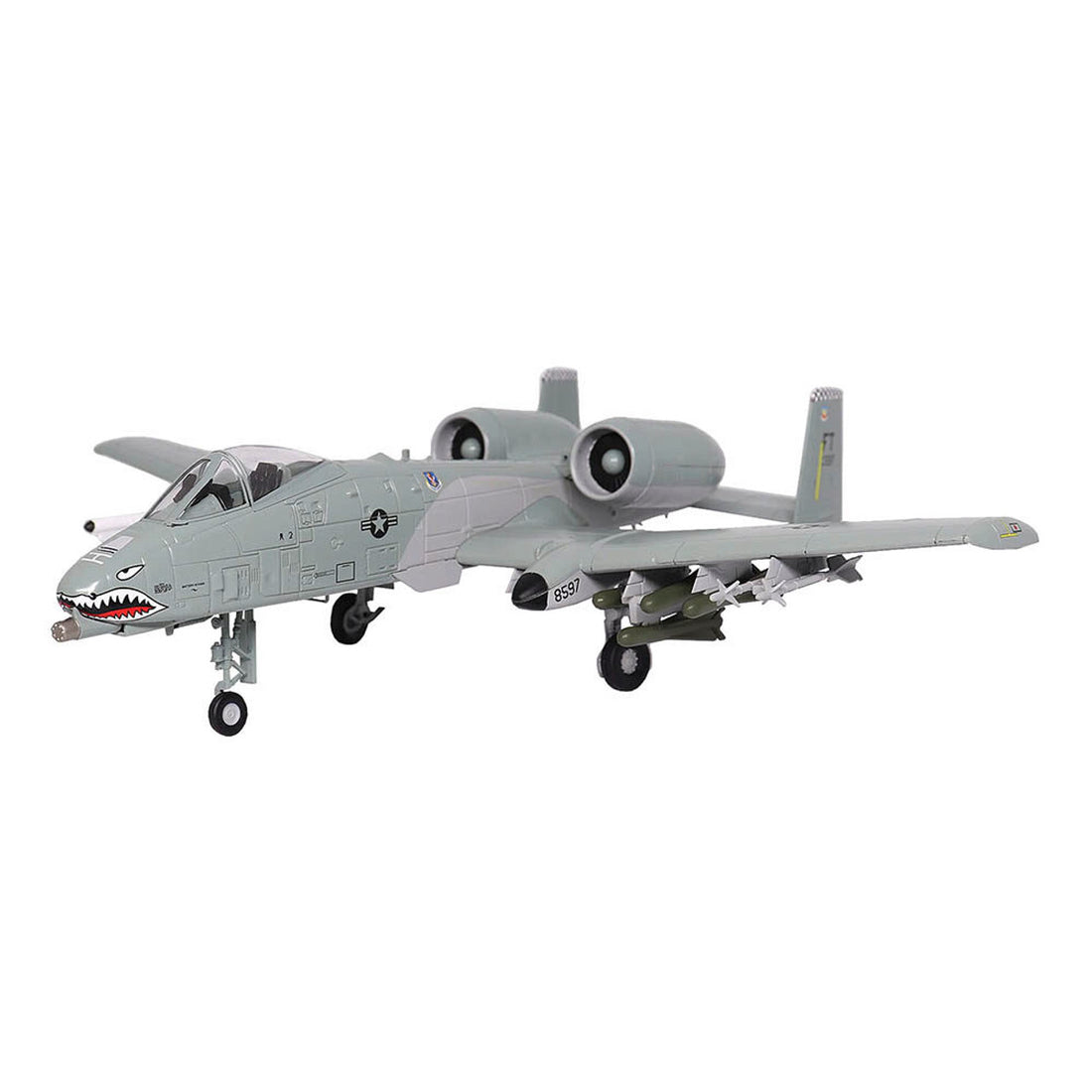 Fairchild A-10A Thunderbolt II "Warthog"