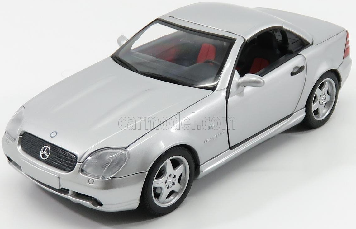 MERCEDES BENZ - SLK-CLASS 230 COMPRESSOR AMG SPIDER 1996