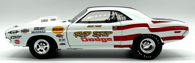 1971 Pro Stock Challenger - &