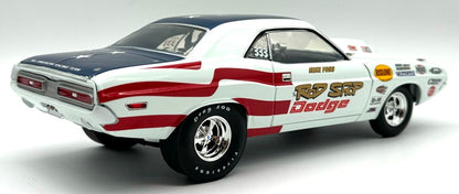 1971 Pro Stock Challenger - &