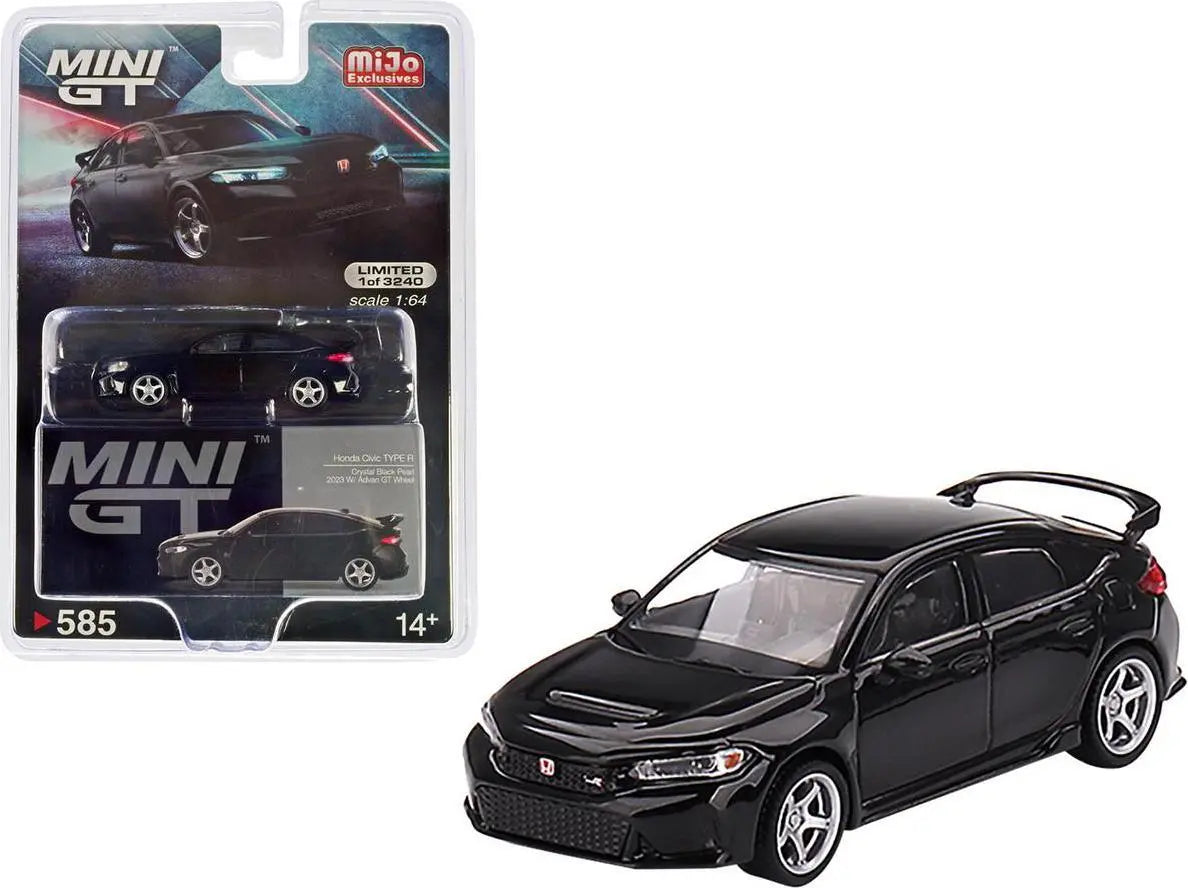 Honda Civic Type R 2023