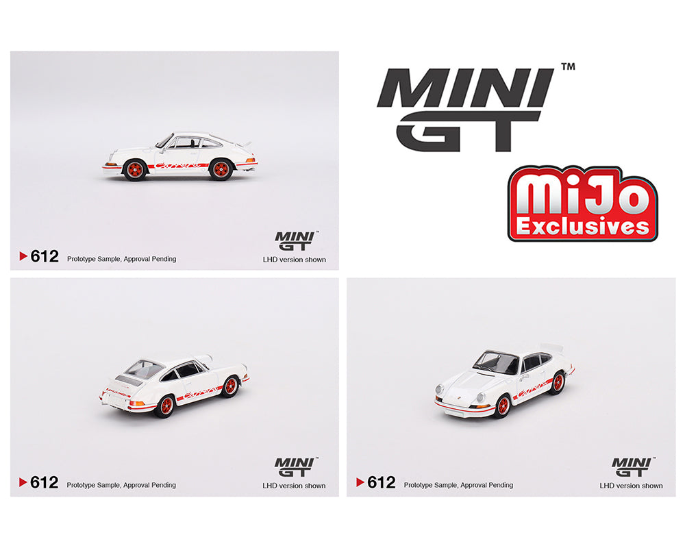 Porsche 911 Carrera RS 2.7 Grand Prix