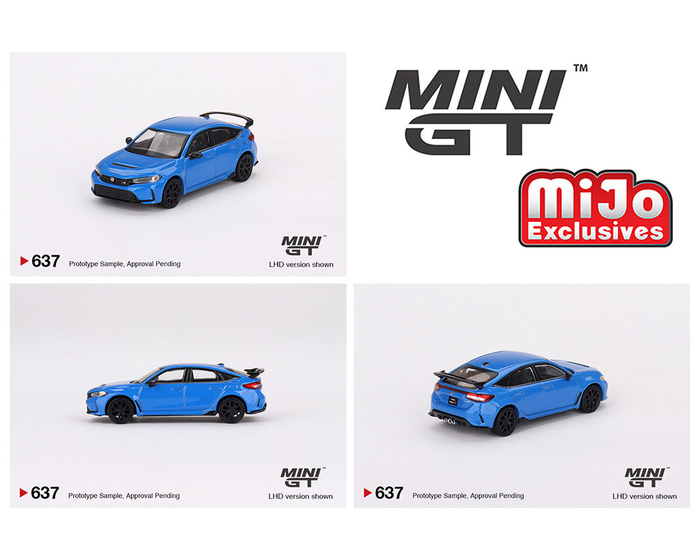 Honda Civic Type R 2023